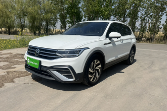 大众 途观L 2023款 330TSI 自动两驱智享版