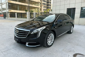 凯迪拉克XTS 2018款 28T 技术型