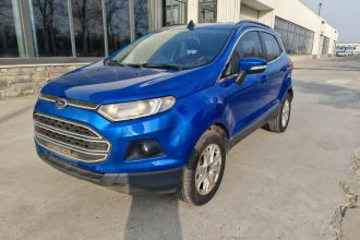 福特 翼搏 2013款 1.5L 自动风尚型