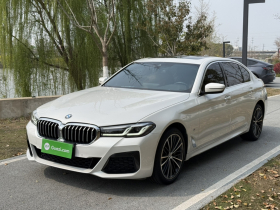 宝马5系 2021款 改款 530Li 领先型 M运动套装