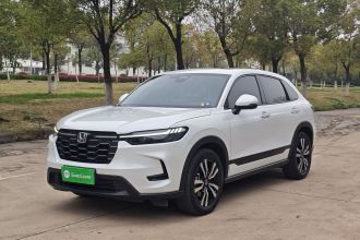 本田HR-V 2023款 240TURBO 劲致版