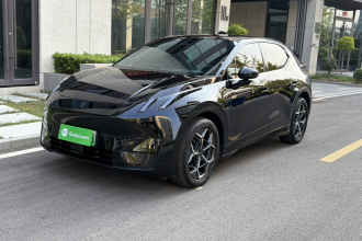 领克Z20 2025款 530km 后驱Max