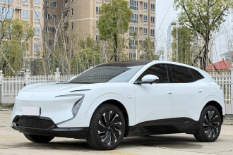 阿维塔07 2024款 Pro+纯电版