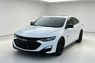 雪佛兰 迈锐宝XL 2019款 Redline 550T 自动锐联版