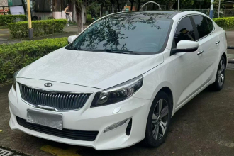 起亚 凯绅 2017款 1.8L 自动DLX