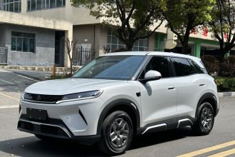 比亚迪 元UP 2025款 智驾版 401KM 活力版