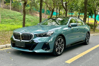 宝马5系(进口) 2024款 525i M运动套装