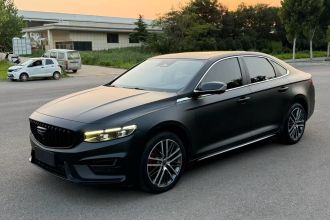 吉利汽车 星瑞 2023款 2.0TD 尊贵型