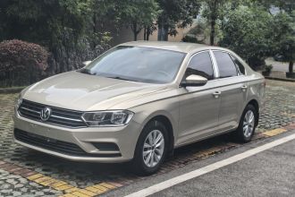 大众 宝来 2018款 1.5L 自动时尚型