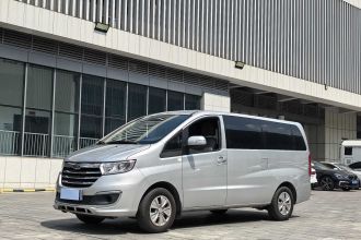 江淮瑞风 瑞风M3 2023款 PLUS 1.5T 7/8座智联版