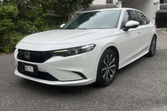 本田 型格 2023款 240TURBO CVT智享版