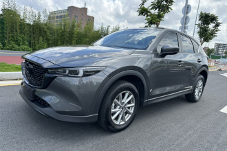 马自达CX-5 2024款 2.0L 自动两驱舒适型