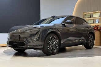 阿维塔07 2024款 Max增程版