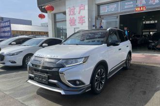 三菱 欧蓝德 2019款 2.0L 两驱畅享版 5座 国V