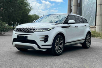 路虎 揽胜极光 2020款 249PS R-DYNAMIC S 运动版