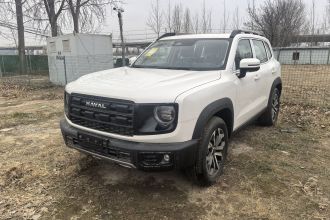 哈弗大狗 2026款 1.5T DCT边牧版