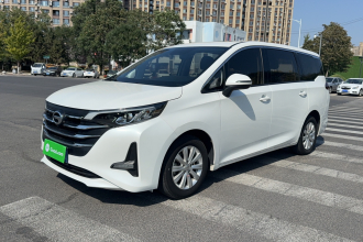 广汽传祺 传祺M6 2019款 270T DCT豪华版（七座）国VI