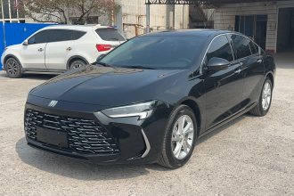 别克 君威 2024款 改款 25T 超享版