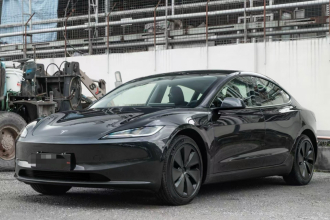 特斯拉 Model 3 2023款 后轮驱动版