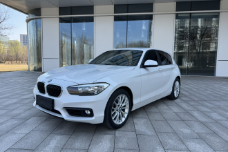 宝马1系(进口) 2016款 120i 领先型