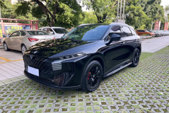 启辰大V 2022款 260T 黑马版·爱豆