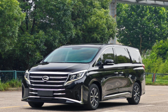 广汽传祺 传祺M8 2021款 领秀系列 390T 尊享版
