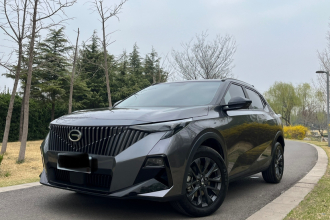 广汽传祺 传祺GS3 2023款 影速 270T 劲取版