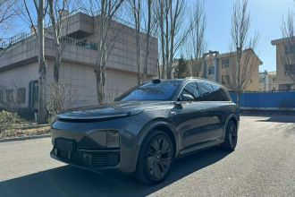 理想汽车 理想L9 2022款 Max