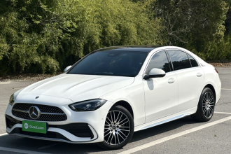 奔驰C级 2023款 改款二 C 260 L 运动版