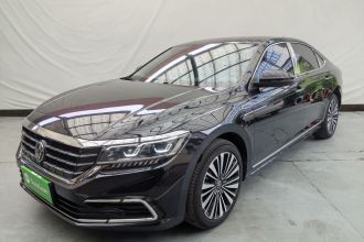 大众 帕萨特 2021款 330TSI 尊贵版