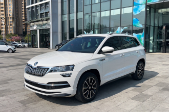 斯柯达 柯珞克 2022款 TSI280 豪华版