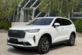 哈弗H6 2021款 第三代 1.5T 自动两驱Max