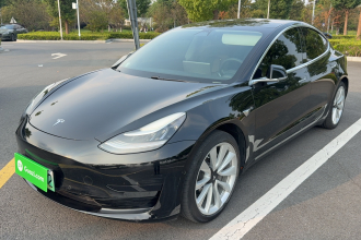 特斯拉 Model 3 2020款 标准续航后驱升级版