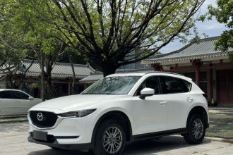 马自达CX-5 2020款 改款 2.0L 自动两驱智尊型