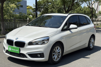 宝马2系旅行车 2016款 218i 时尚型
