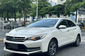 启辰D60 2019款 1.6L XL CVT智联精英版