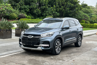 奇瑞 瑞虎8 2018款 1.5TCI 自动尊贵型 5座