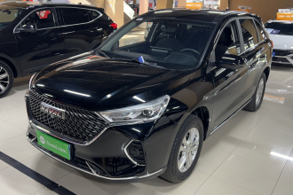 哈弗M6 2021款 PLUS 1.5T DCT精英智联型