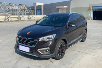 一汽 森雅R9 2018款 1.2T 手动豪华智尚型