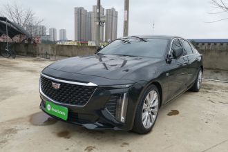 凯迪拉克CT6 2023款 28T 豪华型