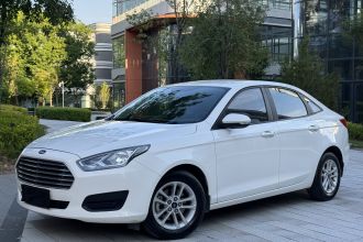 福特 福睿斯 2019款 改款 1.5L 手动质享型 国VI