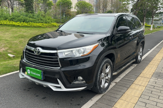 丰田 汉兰达 2017款 2.0T 两驱豪华版 7座