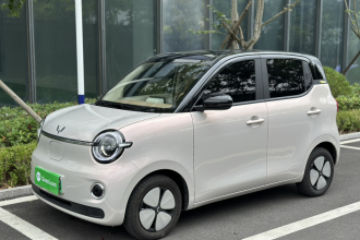 五菱汽车 宏光MINIEV 2026款 第五代 301km 进阶款