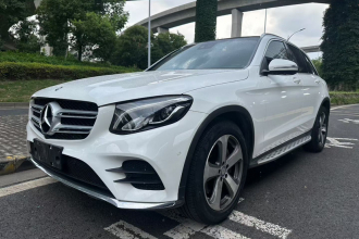 奔驰GLC 2017款 GLC 260 4MATIC 豪华型
