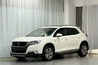 DS 6 2014款 1.6T 豪华版THP200