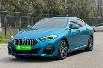 宝马2系(进口) 2021款 225i 四门轿跑车 M运动套装