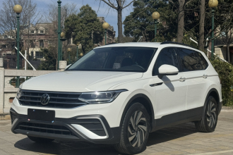 大众 途观L 2022款 330TSI 自动两驱舒享版