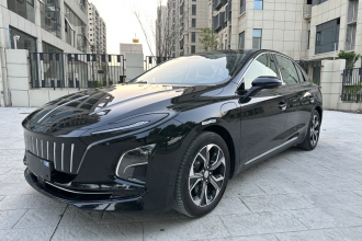 红旗E-QM5 2023款 改款 基础出行版