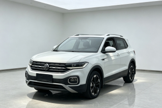 大众 探影 2020款 1.5L 自动 悦