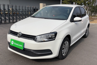 大众 Polo 2014款 1.4L 手动风尚版